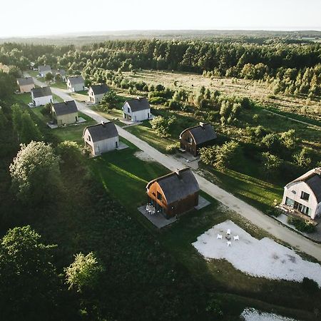 Вілла Cisowy Zakatek Сасіно Екстер'єр фото